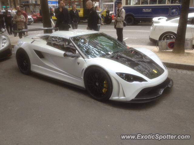 Other Other spotted in Le Mans, France