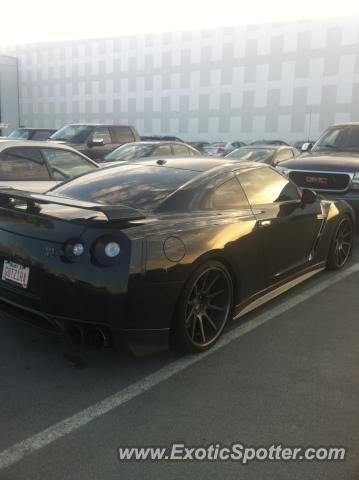 Nissan Skyline spotted in Calgary, Canada