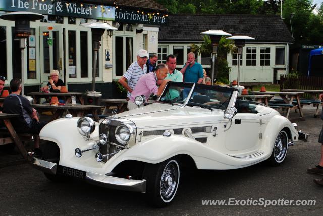 Other Kit Car spotted in Frimley, United Kingdom