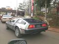 DeLorean DMC-12
