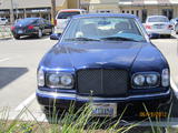 Bentley Arnage