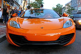 Mclaren MP4-12C
