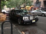 Bentley Arnage
