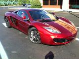 Mclaren MP4-12C