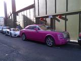Rolls Royce Phantom