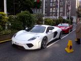 Mclaren MP4-12C