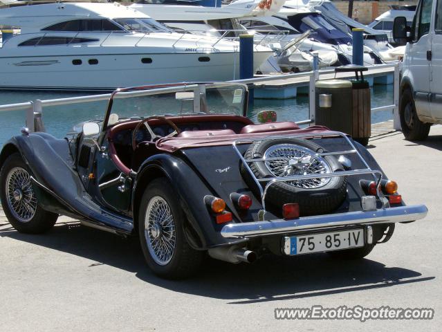 Morgan Aero 8 spotted in Vilamoura, Portugal