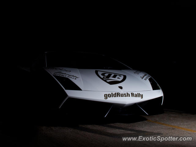 Lamborghini Gallardo spotted in Atlanta, Georgia