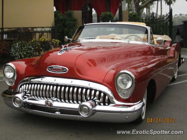 Other Unknown spotted in Rancho Santa Fe, California