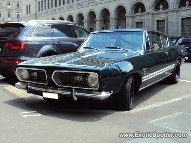 Other Vintage spotted in Zurich, Switzerland