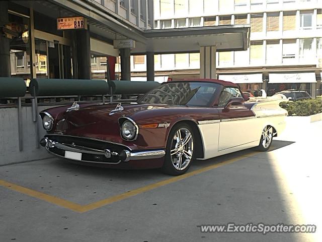 Other Unknown spotted in Zurich, Switzerland