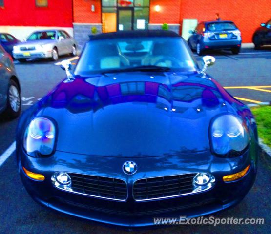 BMW Z8 spotted in Montclair, New Jersey