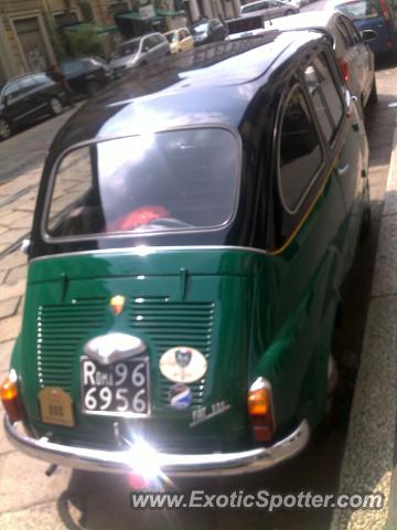 Other Vintage spotted in ROMA, Italy