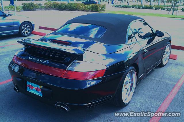 Porsche 911 spotted in Boca Raton, Florida