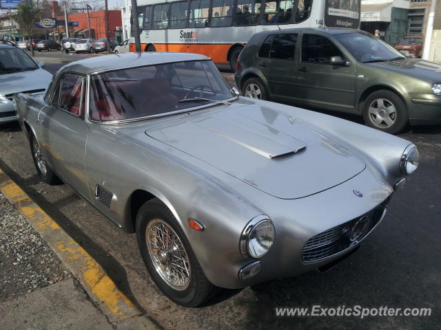 Maserati 3500 GT spotted in Rosario, Argentina