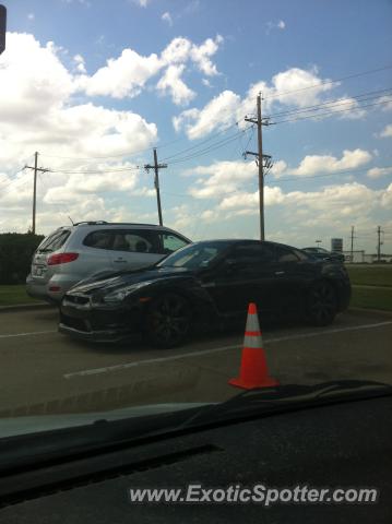 Nissan Skyline spotted in Dallas, Texas