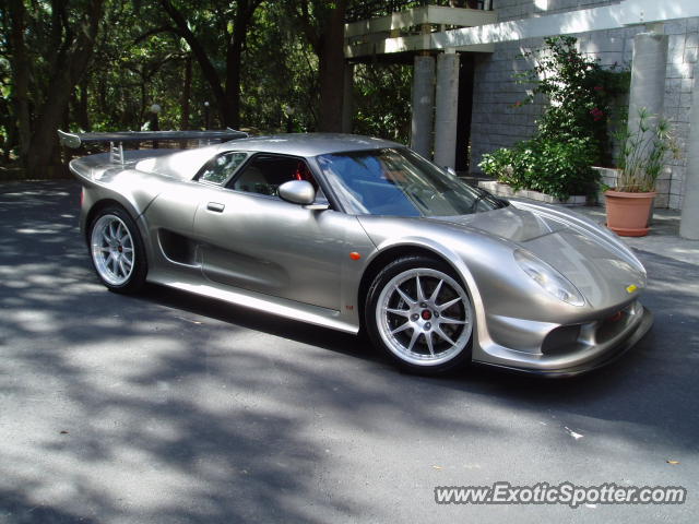 Noble M12 GTO 3R spotted in Apollo Beach, Florida