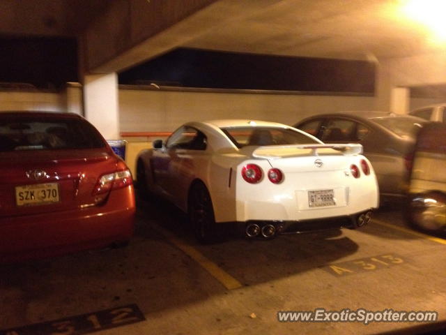 Nissan Skyline spotted in Metairie, Louisiana