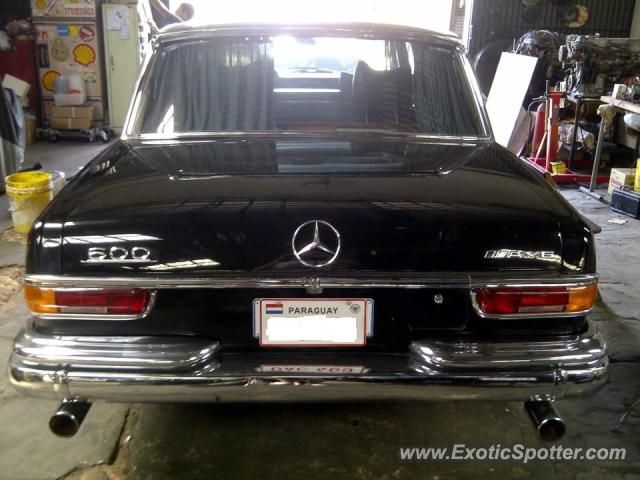 Other Vintage spotted in Asuncion, Paraguay