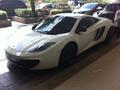 Mclaren MP4-12C