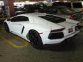 Lamborghini Aventador
