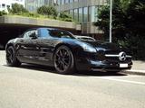 Mercedes SLS AMG