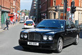 Bentley Arnage