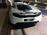 Mclaren MP4-12C
