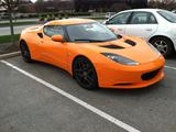Lotus Evora
