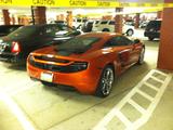 Mclaren MP4-12C