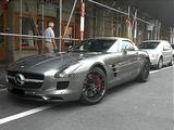 Mercedes SLS AMG