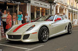 Ferrari 599GTO