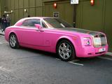 Rolls Royce Phantom