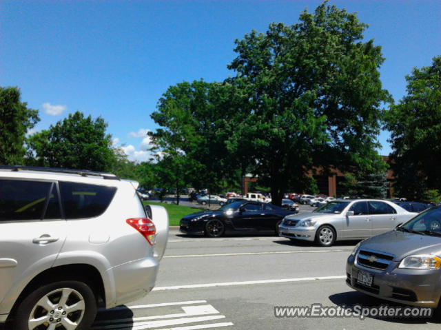 Nissan GT-R spotted in Penfield, New York