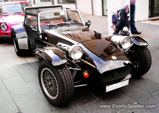 Other Kit Car spotted in Motta di Livenza, Italy