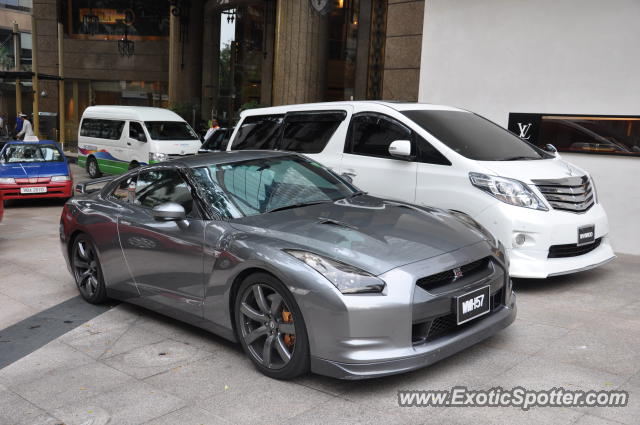 Nissan Skyline spotted in Bukit Bintang KL, Malaysia