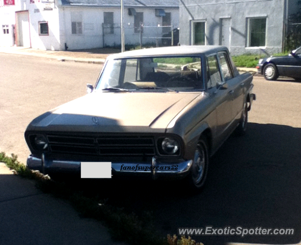 Other Vintage spotted in Edmonton,Alberta, Canada