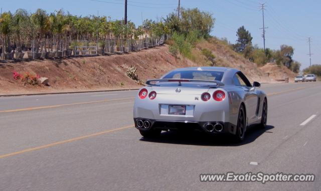 Nissan Skyline spotted in Simi Valley, California