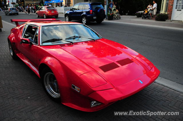 DeTomaso Pantera2 spotted in Toronto, Canada