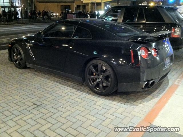 Nissan Skyline spotted in Indianapolis, Indiana