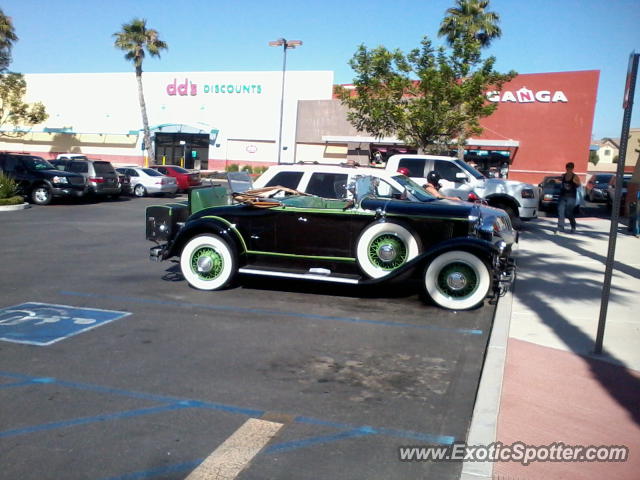 Other Vintage spotted in Corona, California