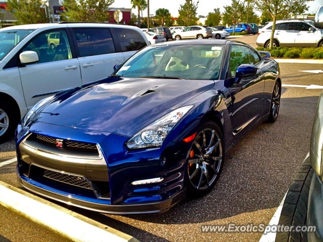 Nissan Skyline spotted in Clermont, Florida