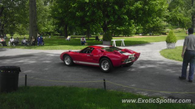 Ford GT spotted in Westbury, New York