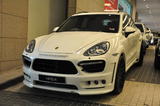 Porsche Cayenne Gemballa 650
