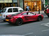 Mclaren MP4-12C