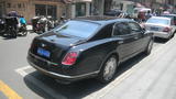 Bentley Mulsanne