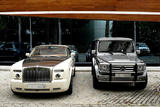 Rolls Royce Phantom