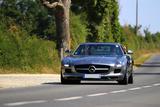 Mercedes SLS AMG