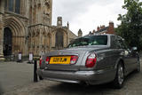 Bentley Arnage