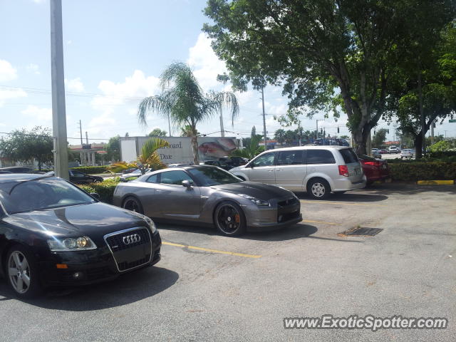 Nissan Skyline spotted in Davie, Florida